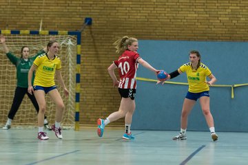 Bild 185 - A-Juniorinnen MTV Herzhorn - Bramstedter TS : Ergebnis: 32:32